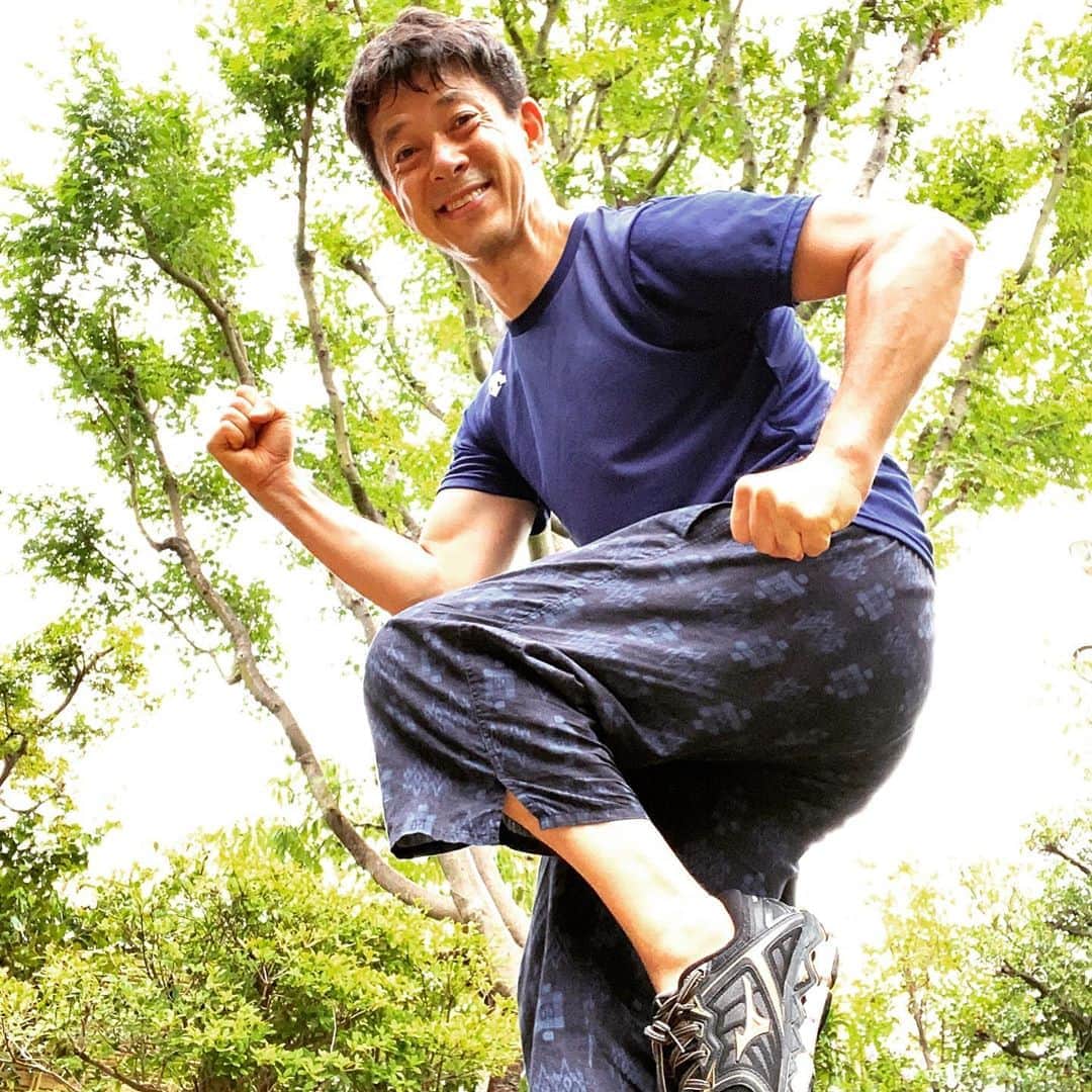 西川忠志さんのインスタグラム写真 - (西川忠志Instagram)「#ジョギング  今日は凌ぎやすい一日でした。  1時間程ゆっくりジョギング🏃  #気持ちよかった です！  #吉本新喜劇  #西川忠志  #感謝」9月9日 22時00分 - nishikawa_tada