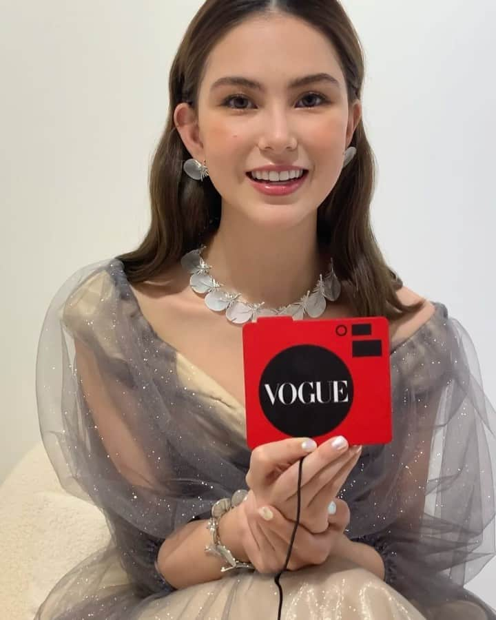 Vogue Taiwan Officialのインスタグラム