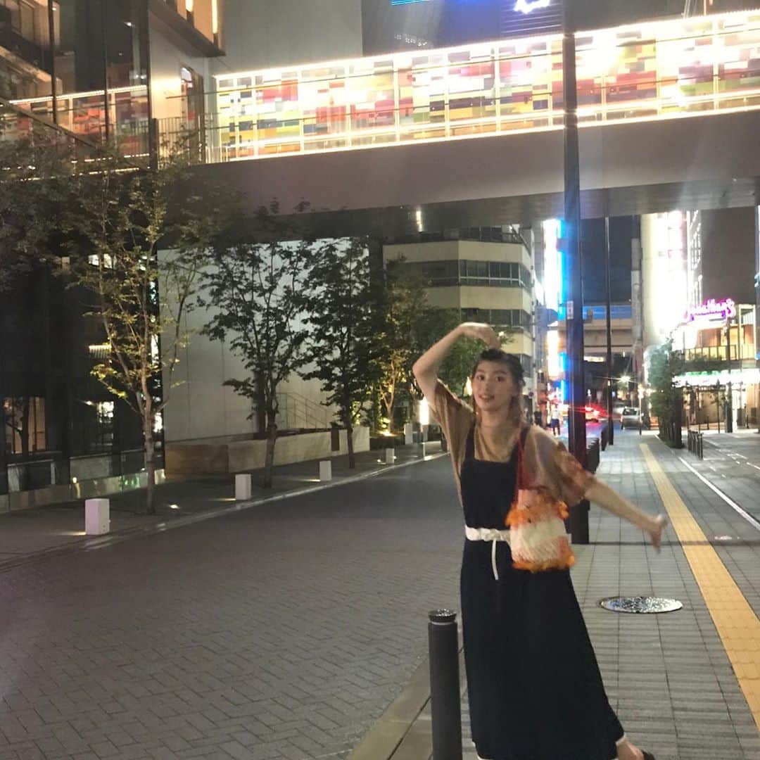 小林歌穂のインスタグラム：「23回目のサマーナイト﻿ 小林verMVがFC（秘密結社ブラックタイガー）にあがっちょります！！﻿ ﻿ ブラックタイガーの皆様はぜひみてね！﻿ そうじゃない人は見れないので﻿ 秘密結社ブラックタイガーになってね（圧）笑笑﻿ ﻿ ﻿ #23回目のサマーナイト#秘密結社ブラックタイガー」
