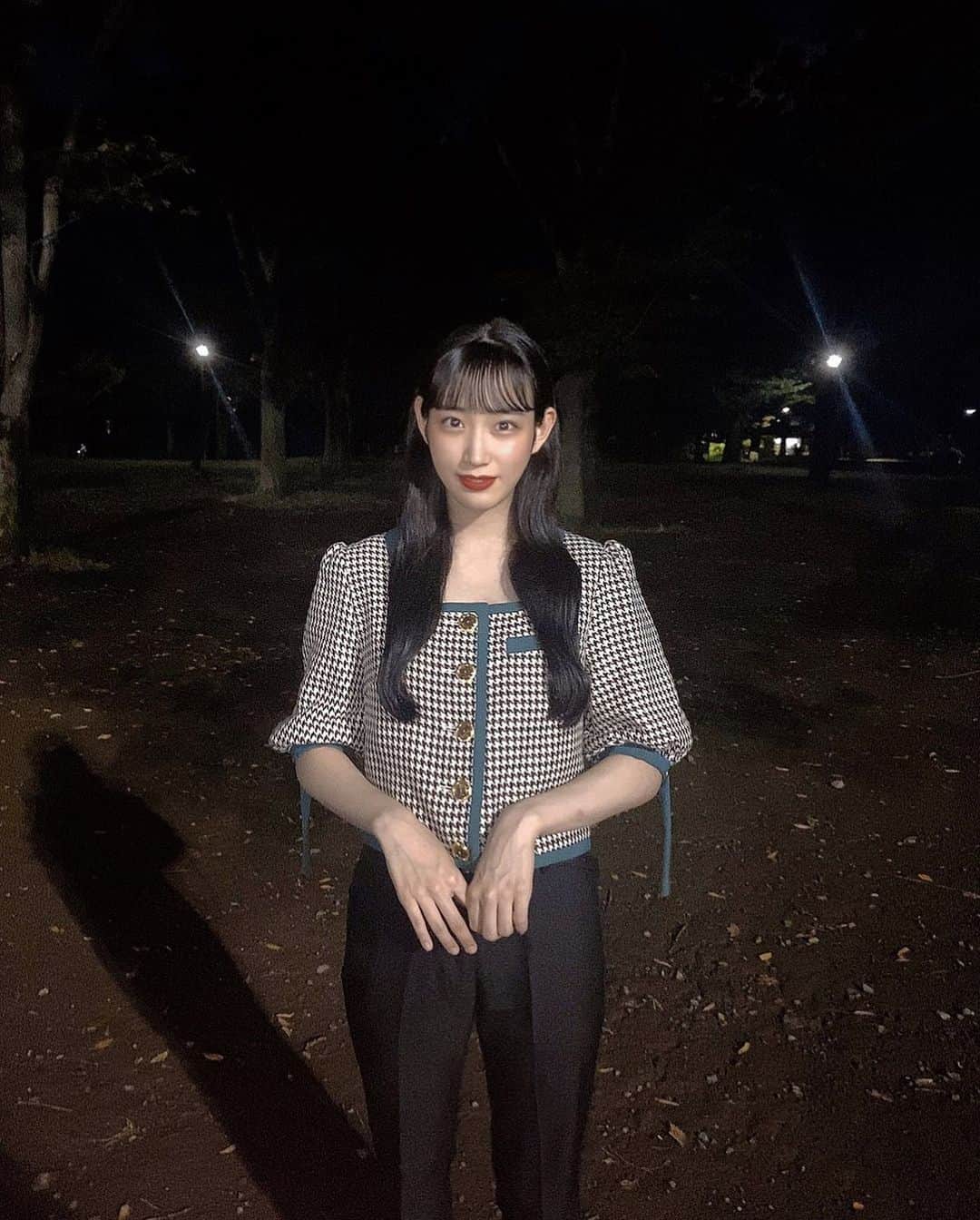 花岡なつみのインスタグラム