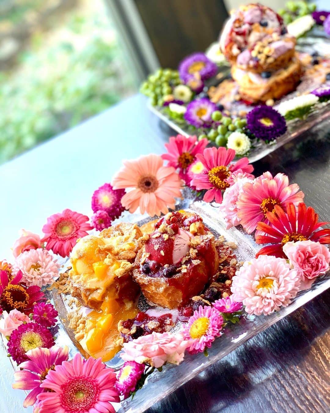 あいちの甘いやつのグルメインスタ