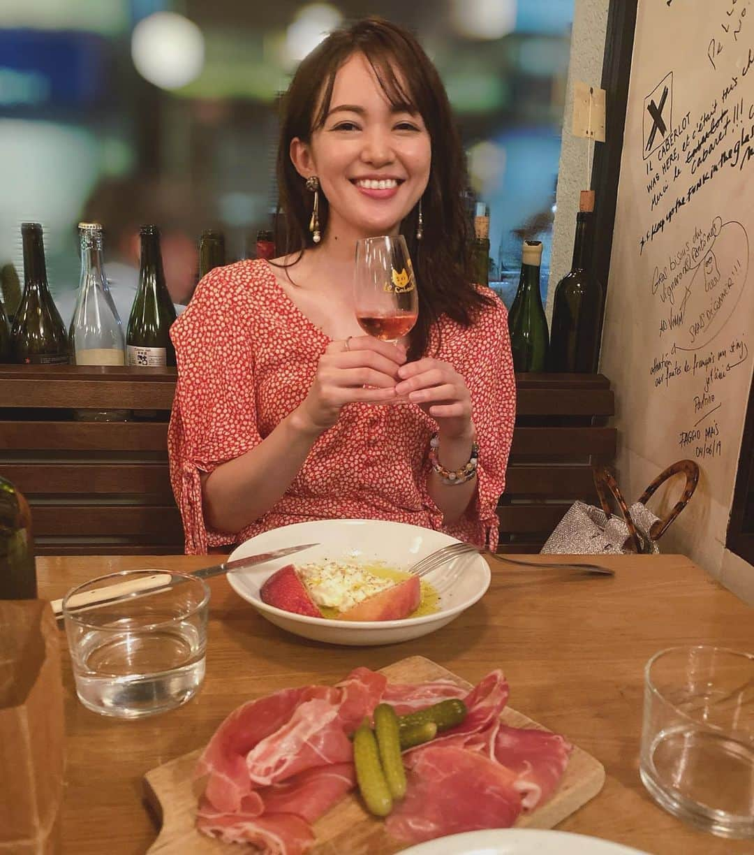 小林美季のインスタグラム