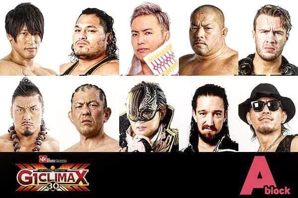 新日本プロレスのインスタグラム