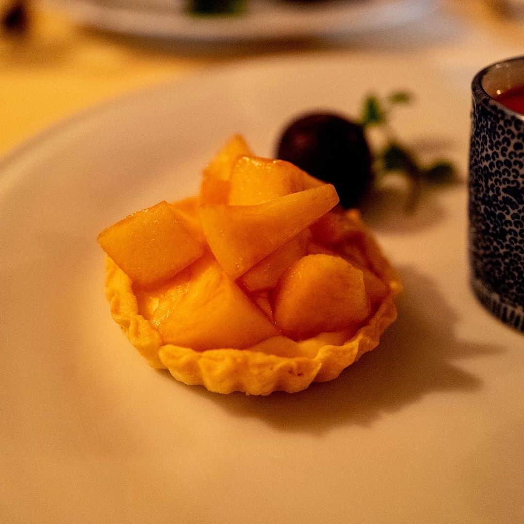 武井義明さんのインスタグラム写真 - (武井義明Instagram)「美味しかったなあ。しみじみ。」9月9日 22時41分 - bebechef