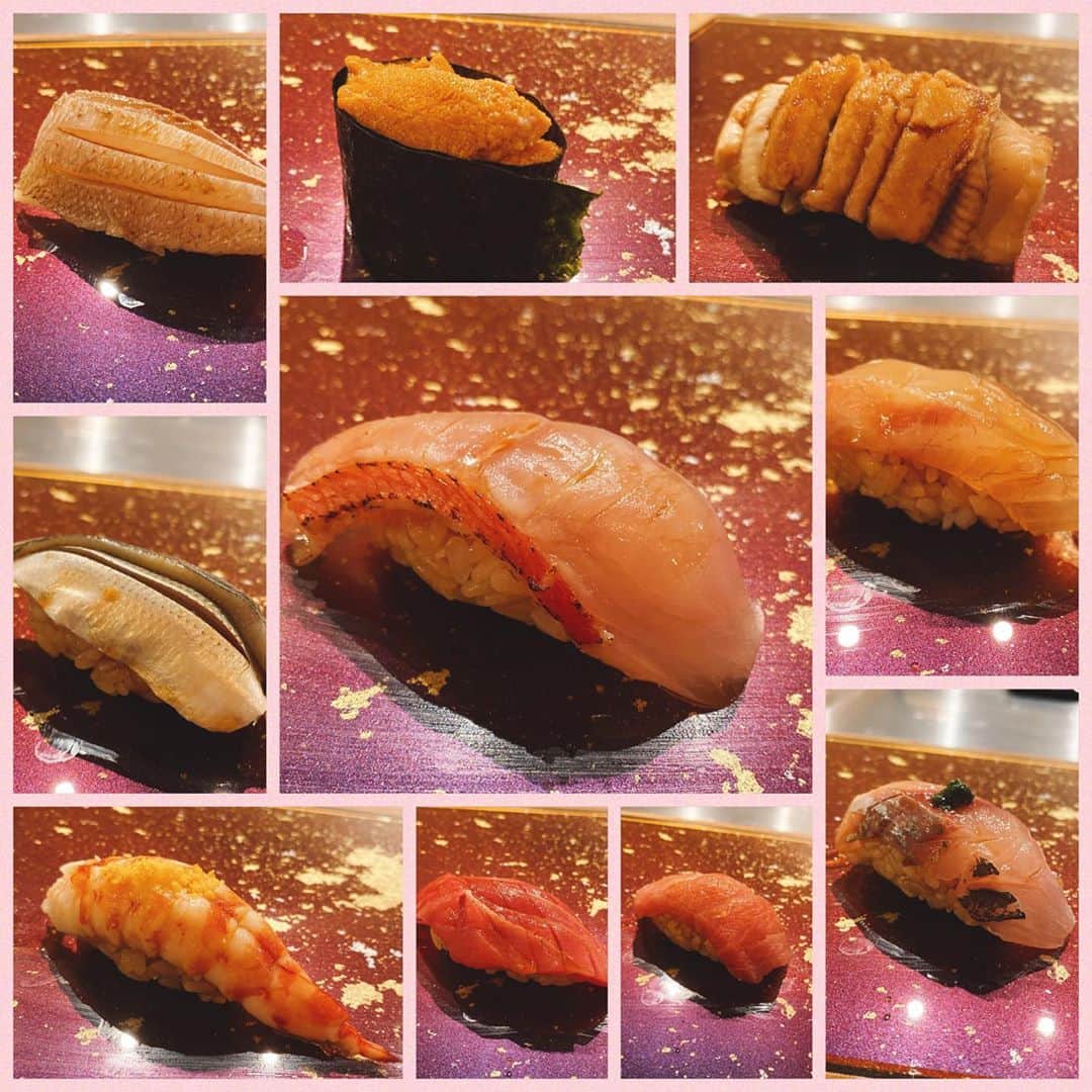 堀川絵美のインスタグラム：「堀江に新しくオープンした「スシコーヒー」さんに行ってきたよ！元「エンジョイカフェ」店長の二郎くんがご夫婦でやられているお店。まず言わせてください、安すぎるって！！どないなってんの。。。お寿司は勿論、サバサンド美味しかったなあー！皆様ぜひご予約を！ #スシコーヒー #赤酢のお寿司いいよね #ランチも激安」