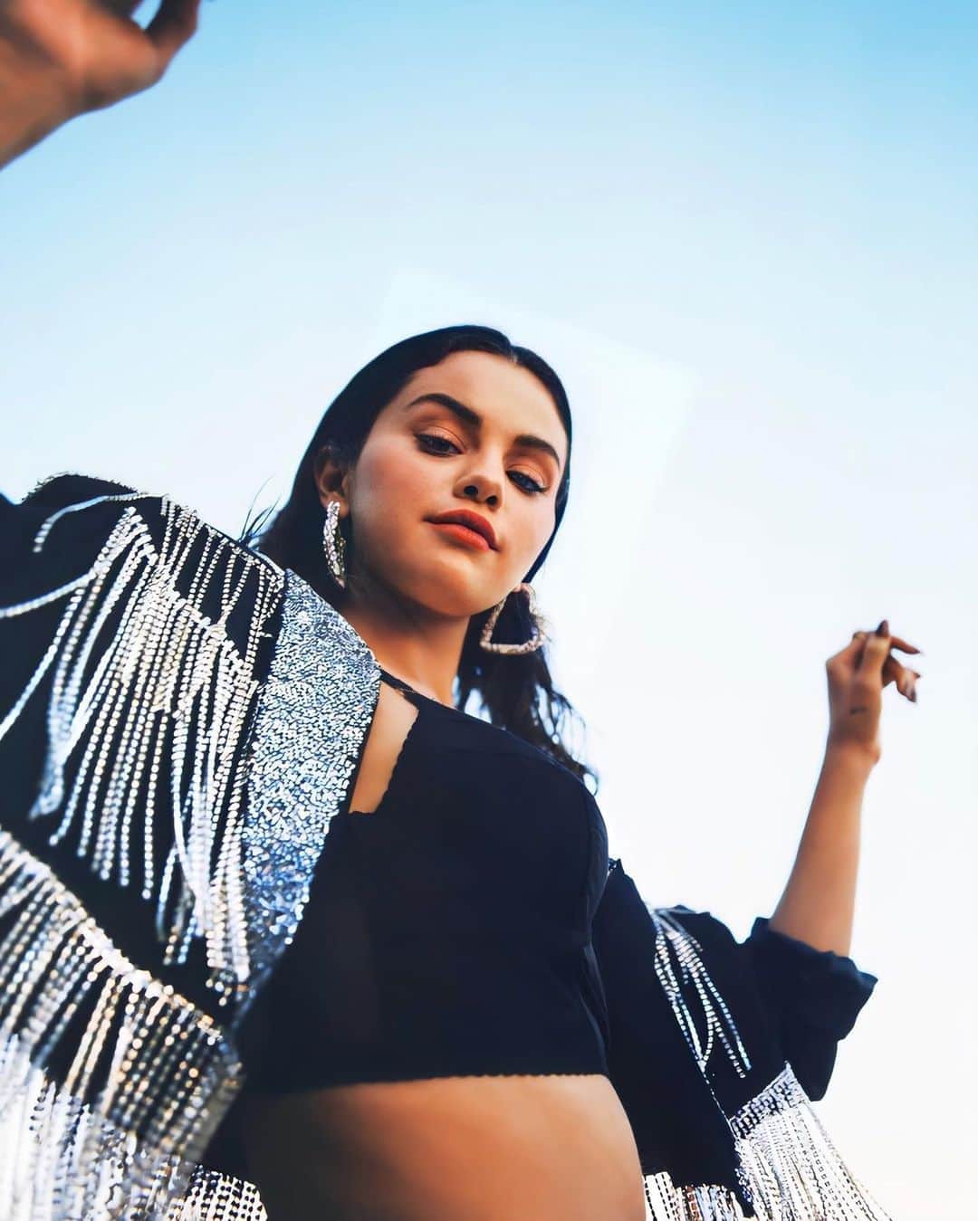 Always With Selenaのインスタグラム：「"I wanted to do something that would make people uncomfortable, that would force people to watch something that maybe they just don’t want to see, or don’t understand." - Selena for @allure」