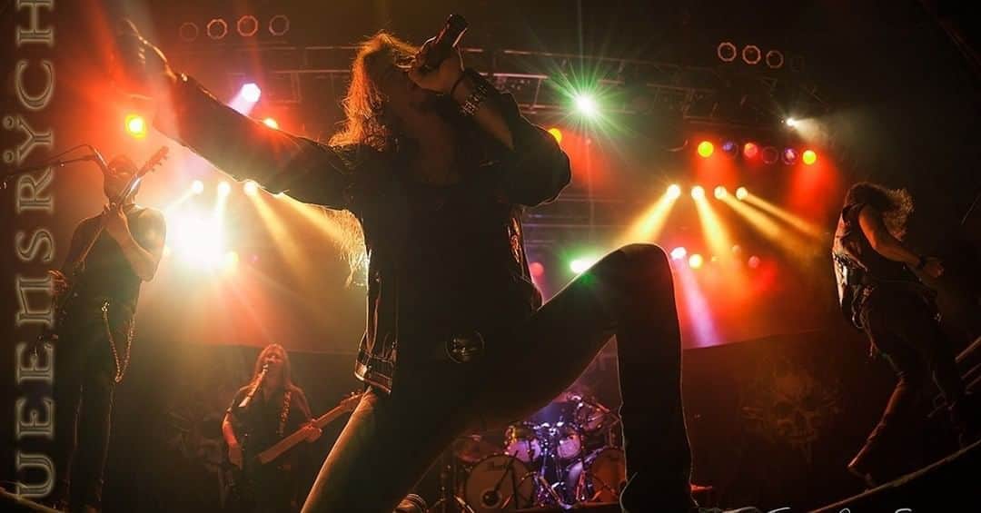 Queensrycheさんのインスタグラム写真 - (QueensrycheInstagram)「#waybackwednesday - at the House Of Blues in Anaheim, California 2014 (photo credit Savoia Photography Live) #queensryche #hobanahiem #california #band #memories #friends #bandofbrothers #friendship #goodtimes #wemissourrychers」9月9日 23時02分 - queensrycheofficial
