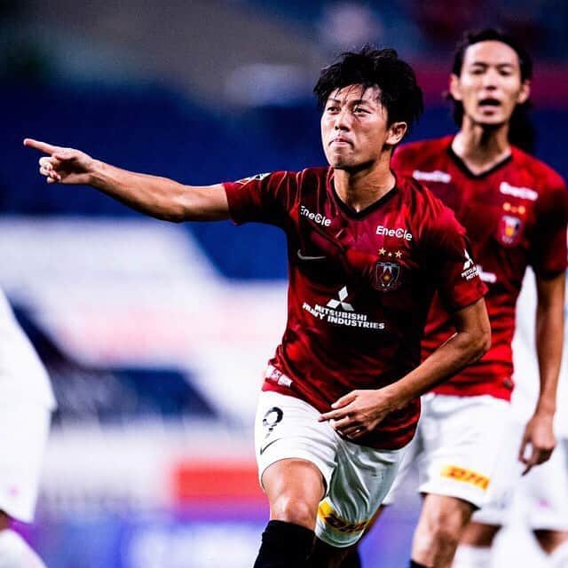 浦和レッドダイヤモンズのインスタグラム