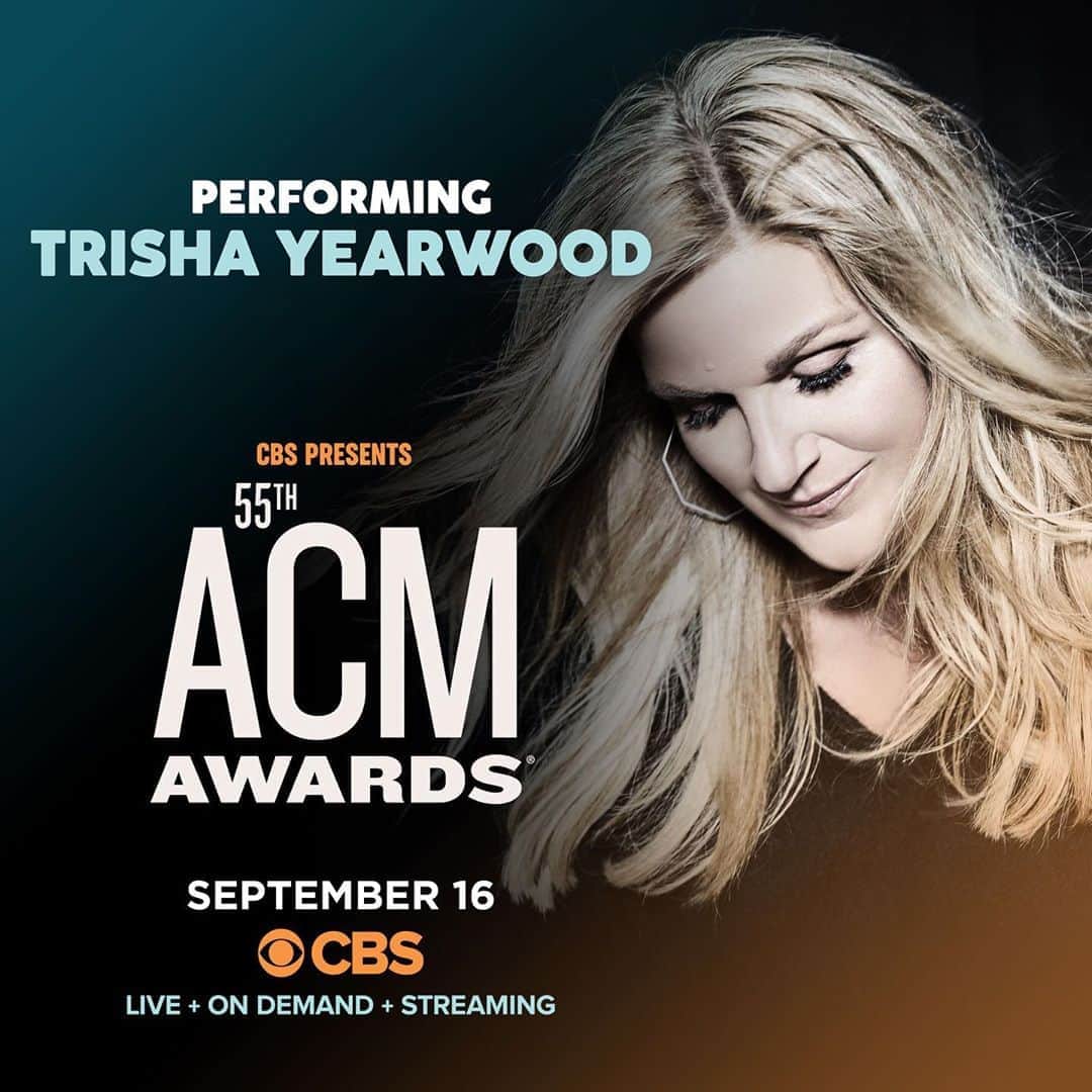 CBSさんのインスタグラム写真 - (CBSInstagram)「Counting down to the #ACMawards on September 16th at 8/7c with these newly announced performers! 🥳」9月9日 23時05分 - cbstv