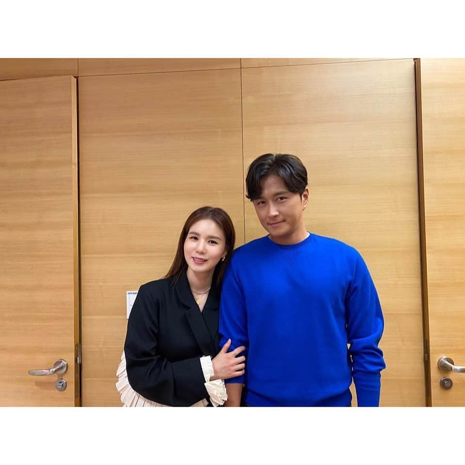 チン・テヒョンのインスタグラム