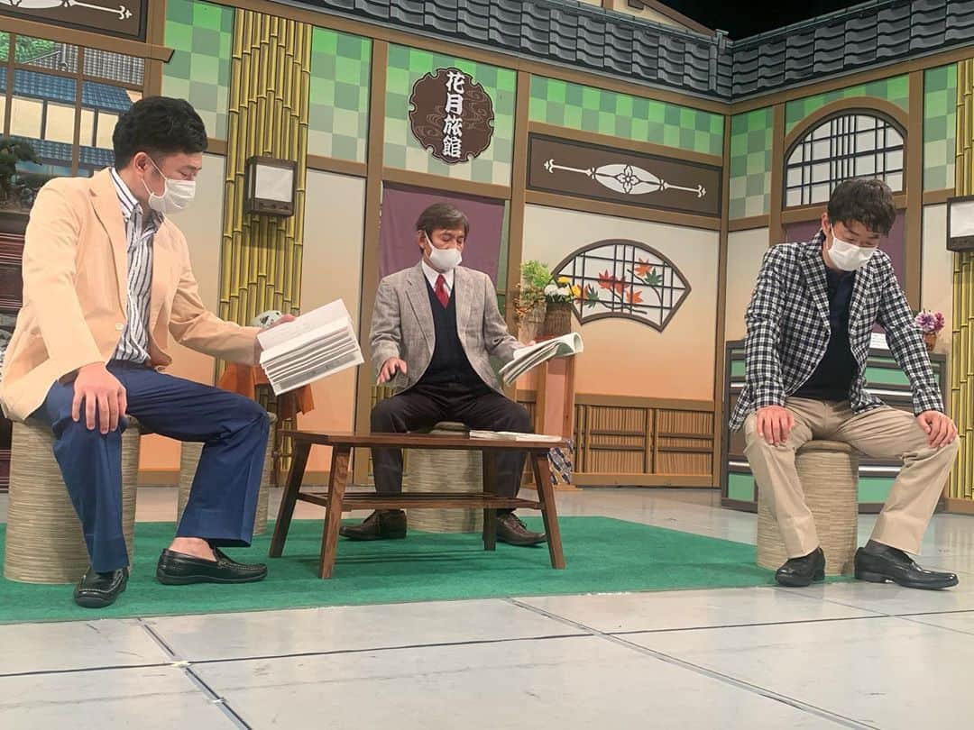 吉本新喜劇さんのインスタグラム写真 - (吉本新喜劇Instagram)「#なんばグランド花月 #清水けんじ リーダー週 「しみけんの家族という名のもとに」本日3日目です！ 載せてなかった舞台稽古の様子もちょっとだけお見せします。 やったねーーーー🙌🙌🙌 こちらの公演は 9/14(月)までとなっておりますのでお見逃しなく🥳✨ 新喜劇座員一同、劇場でお待ちしています！」9月10日 9時23分 - yoshimotoshinkigeki