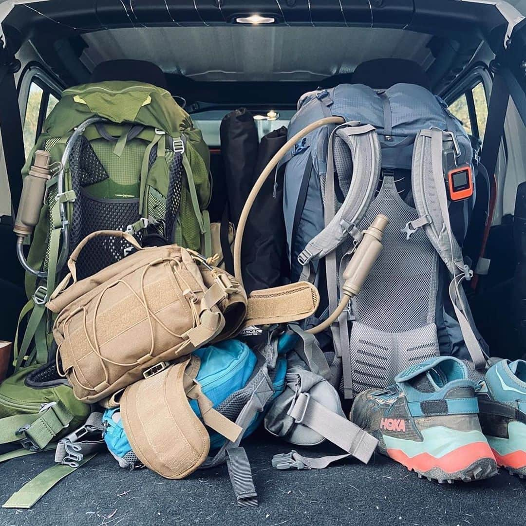 REIさんのインスタグラム写真 - (REIInstagram)「Y'all certainly love your outdoor gear! Even if you're not able to get outside and #RecreateResponsibly right now, you certainly had fun organizing your favorite gear. Thanks to everyone who participated in last week's #REIchallenge. Here are some of our favorites.   Photos: @burly.girl, @matthew.g.millican, @laurelharmon, @m_martinez24, @backpacker.baes, @mikehodge and @tukes_travels.」9月10日 9時17分 - rei