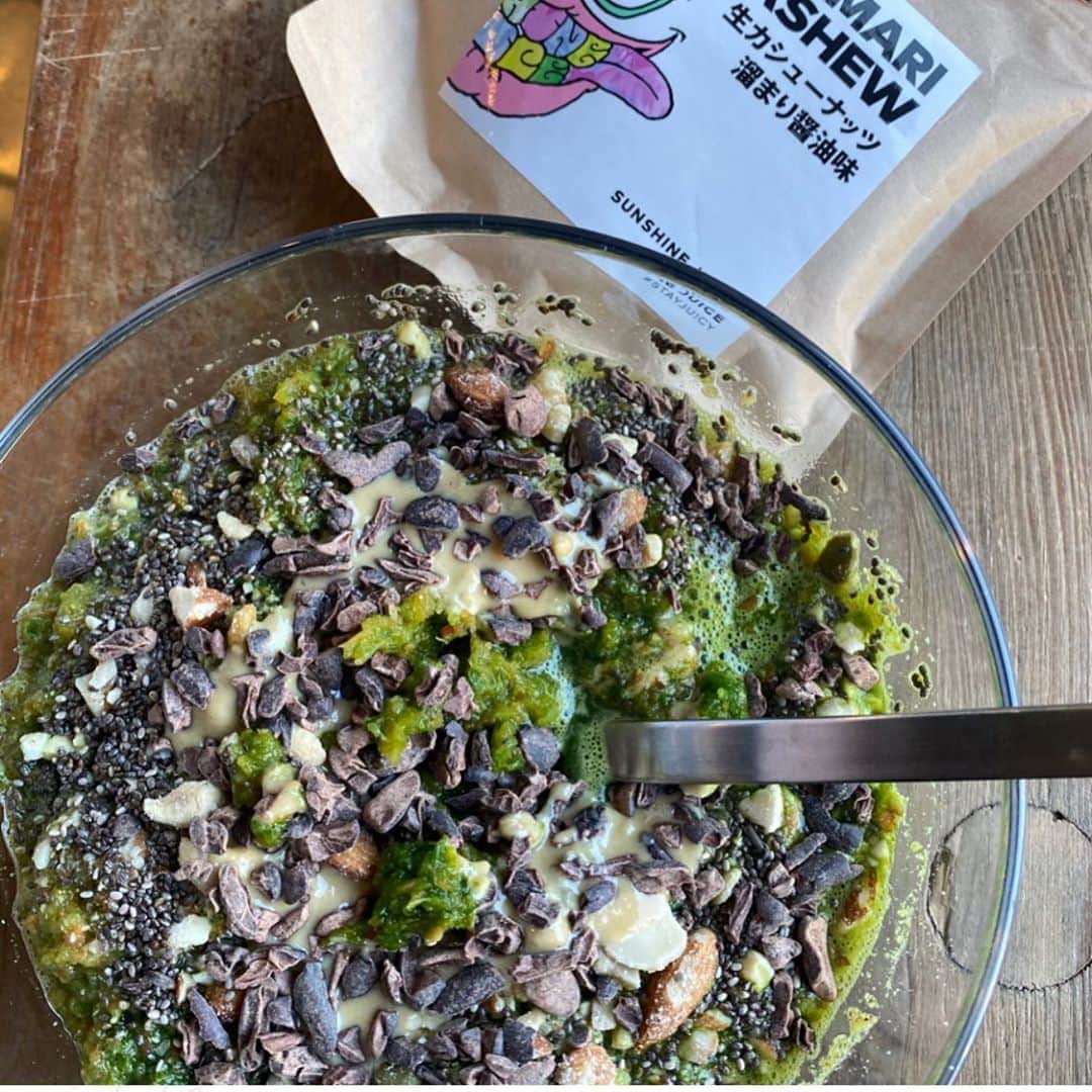 Sunshine Juiceのグルメインスタ