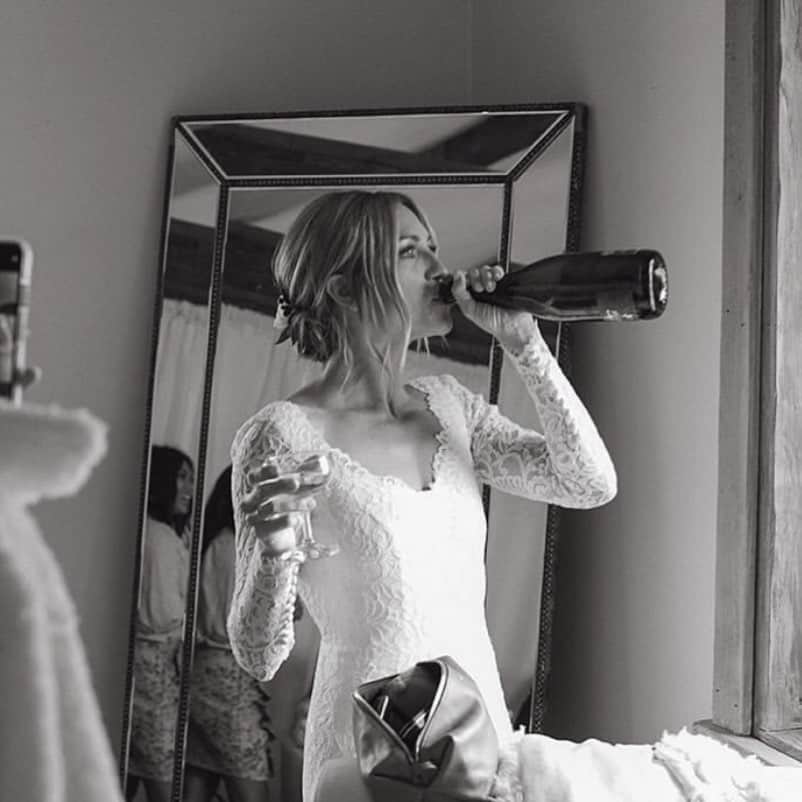 ブリタニー・スノウのインスタグラム