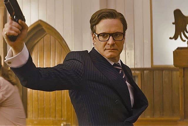 20世紀フォックス映画さんのインスタグラム写真 - (20世紀フォックス映画Instagram)「. 👓#HappyBirthday🌂  本日9月10日は、「#キングスマン」シリーズで、ハリー・ハート役を演じる #コリンファース の誕生日です。  おめでとうございます🍸  #映画 #映画好きと繋がりたい #洋画 #洋画好きと繋がりたい」9月10日 10時05分 - 20thcenturyjp