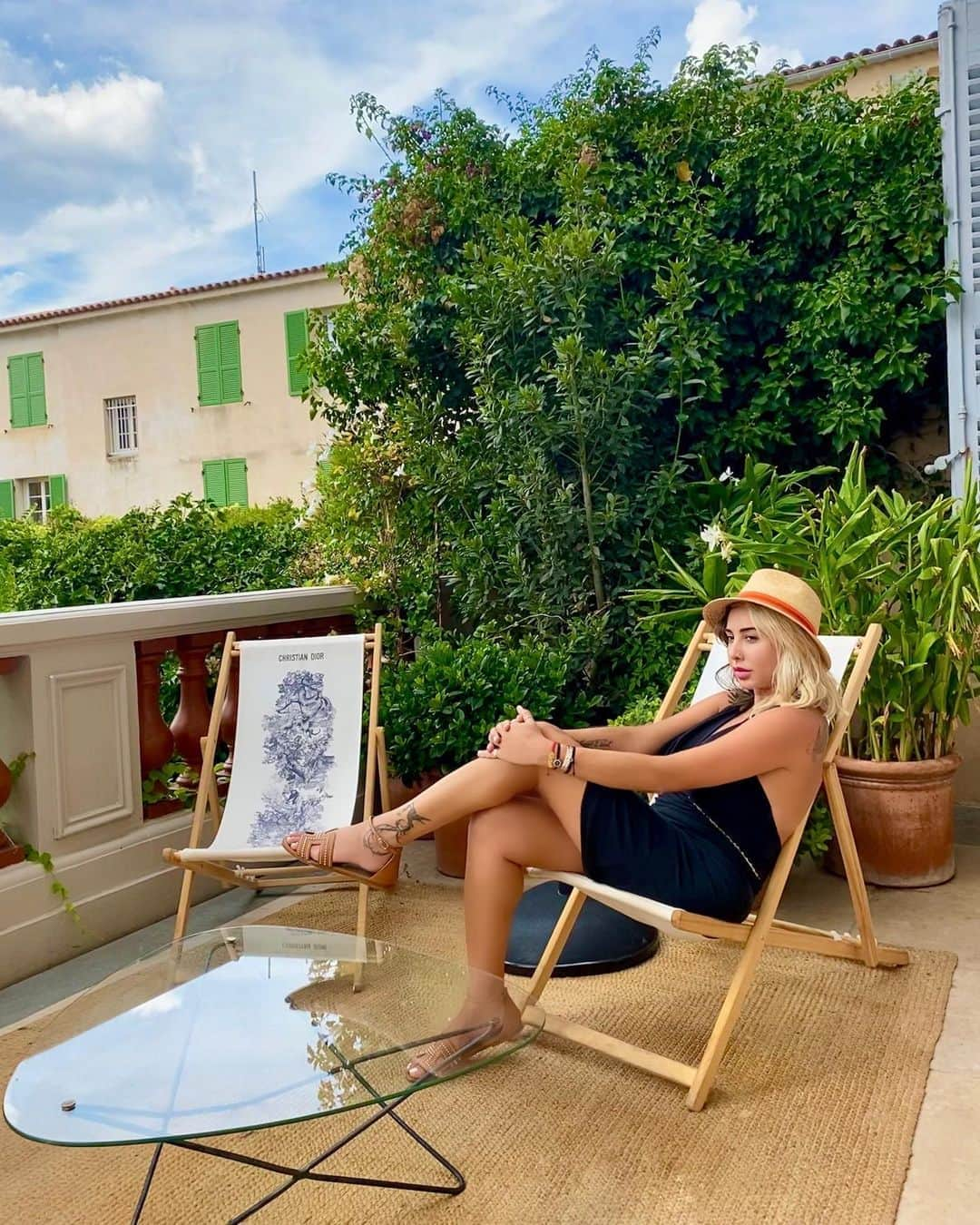 ジョエル・マーディニアンさんのインスタグラム写真 - (ジョエル・マーディニアンInstagram)「You stole my heart at first sight #sainttropez #joellemardinian」9月10日 1時57分 - joellemardinian