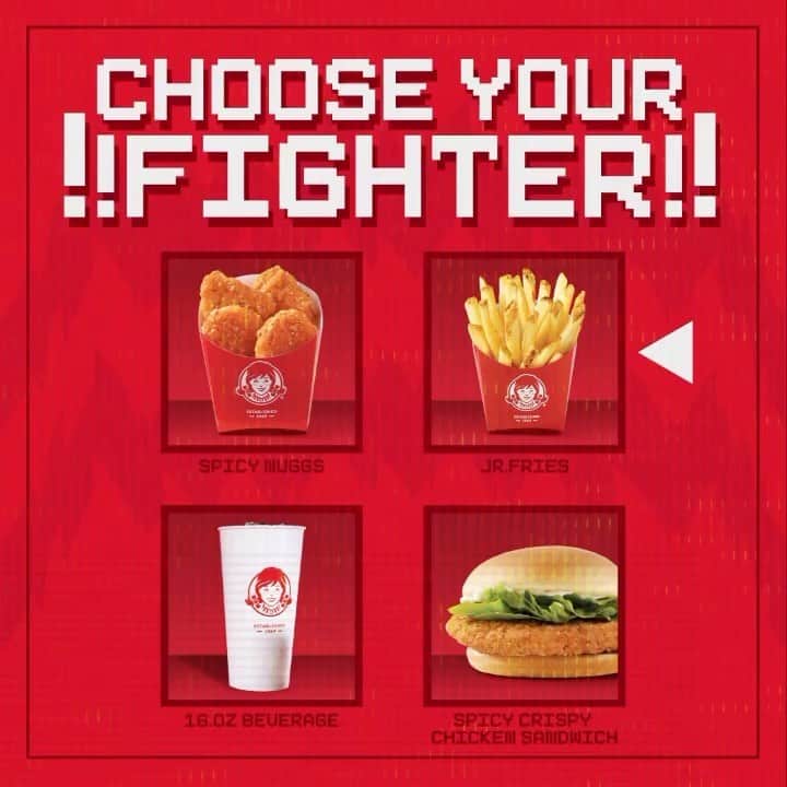 ウェンディーズのインスタグラム：「the most important decision of your lyfe lowkey」