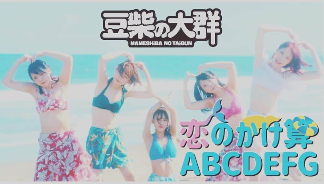 松隈ケンタのインスタグラム：「豆柴新曲MV公開！  作詞　クロちゃん 作曲　松隈ケンタ 編曲　SCRAMBLES  だんだんクロちゃんと謎の化学反応が起きてしまって、 作る曲がクロちゃん感性によってきている気がする。。。  徳川幕府は意味わからん(￣^￣)」