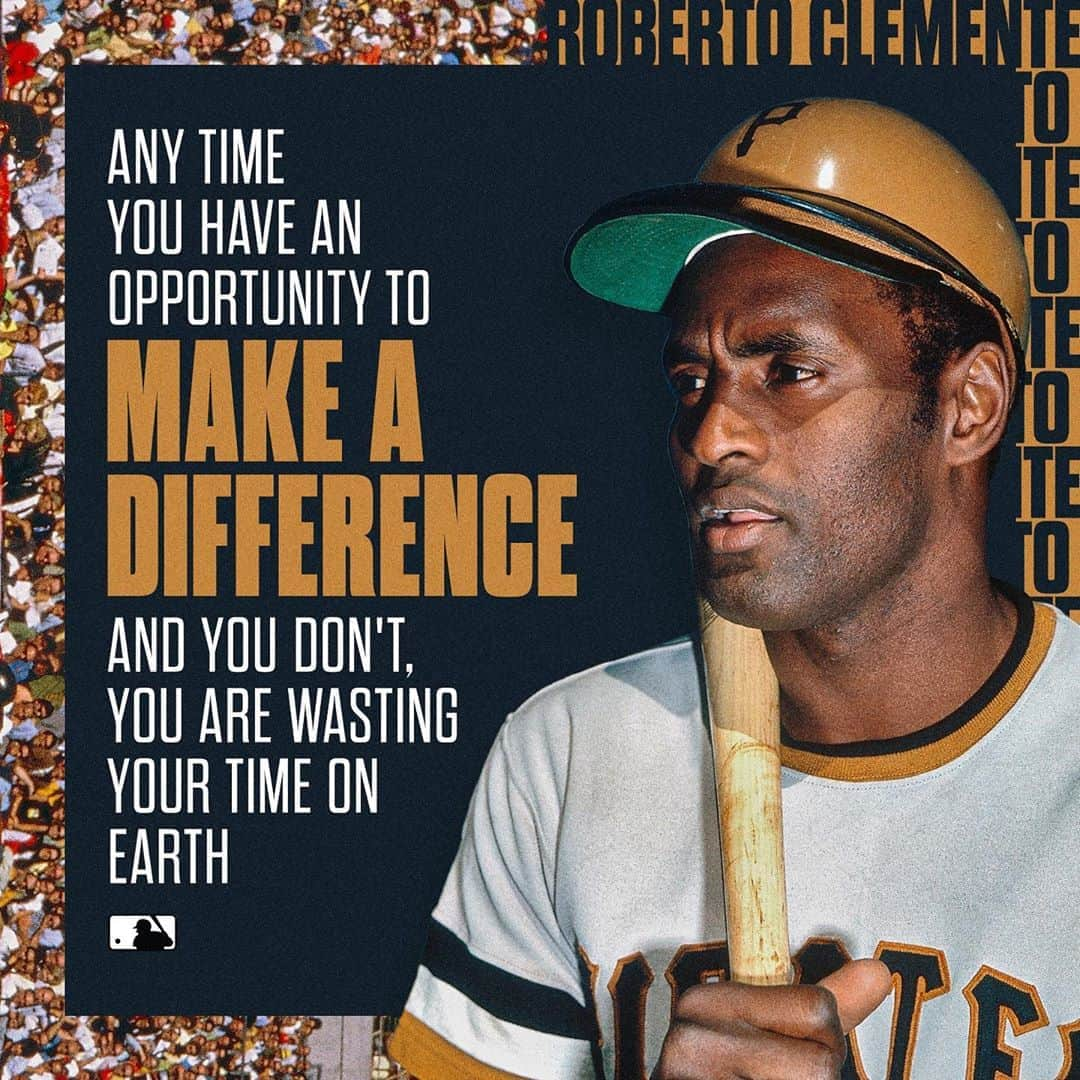 ジャスティン・ターナーさんのインスタグラム写真 - (ジャスティン・ターナーInstagram)「#RobertoClemente #21 #Retire21」9月10日 2時37分 - redturn2