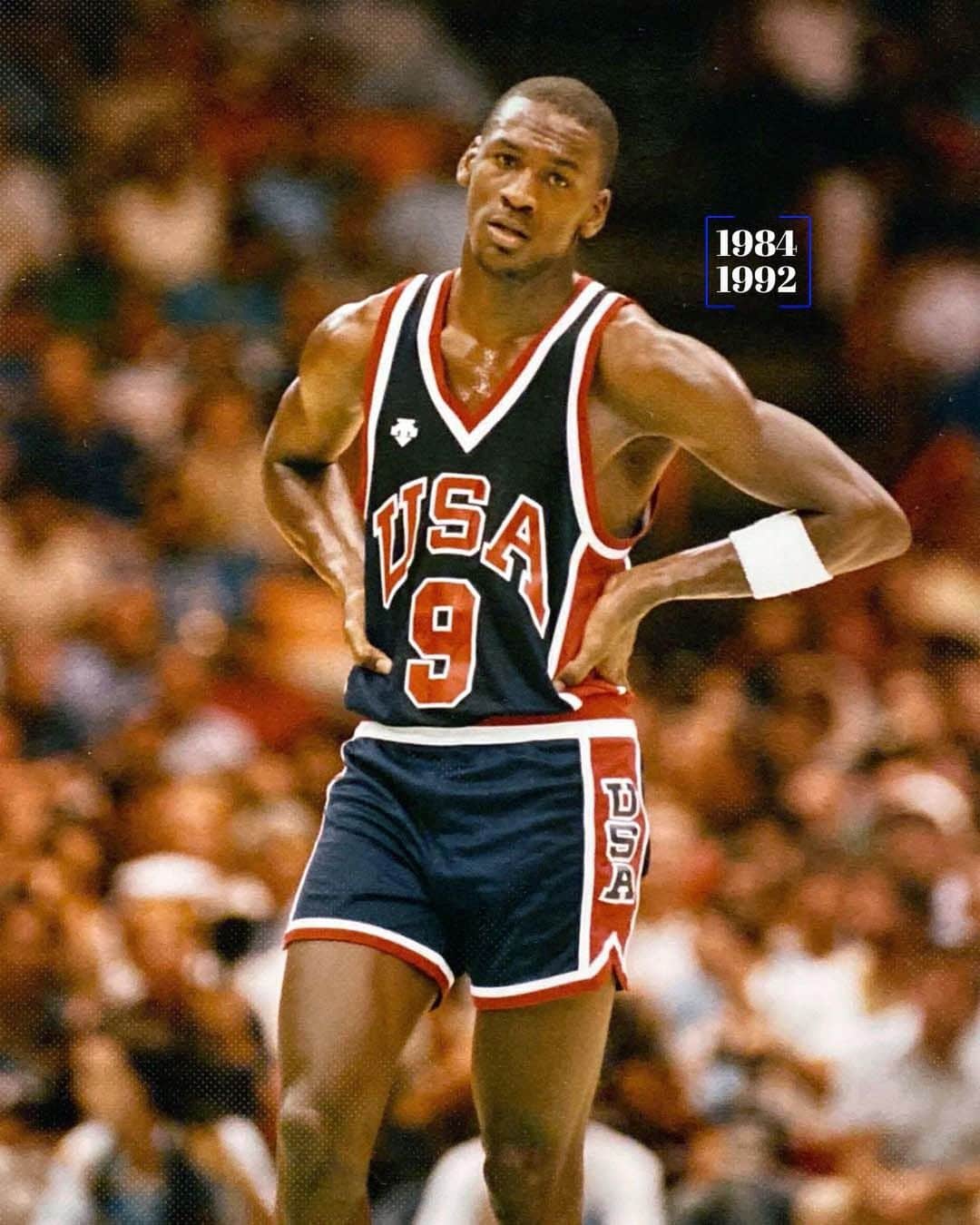 USA Basketballさんのインスタグラム写真 - (USA BasketballInstagram)「Who's your favorite to ever wear our Number 9 jersey?」9月10日 2時59分 - usabasketball