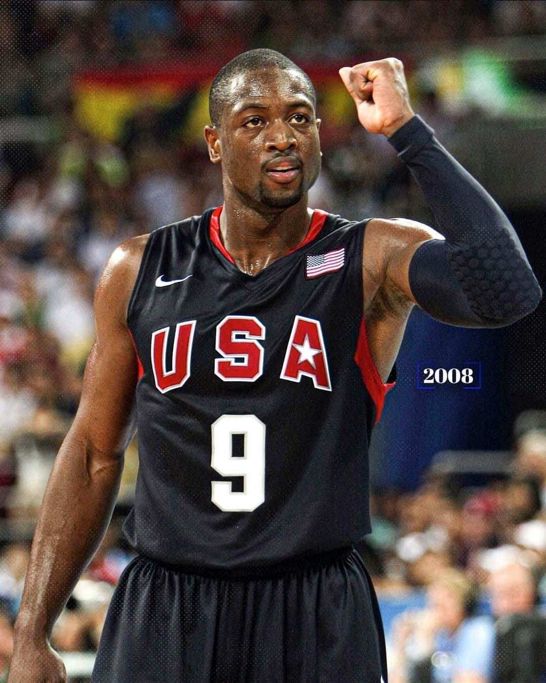 USA Basketballさんのインスタグラム写真 - (USA BasketballInstagram)「Who's your favorite to ever wear our Number 9 jersey?」9月10日 2時59分 - usabasketball
