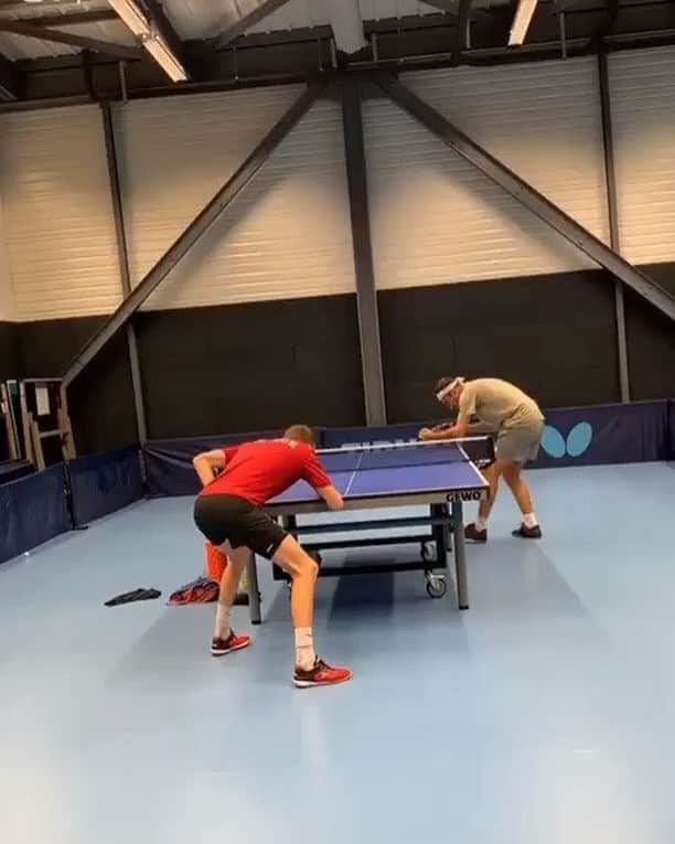 ITTF Worldのインスタグラム