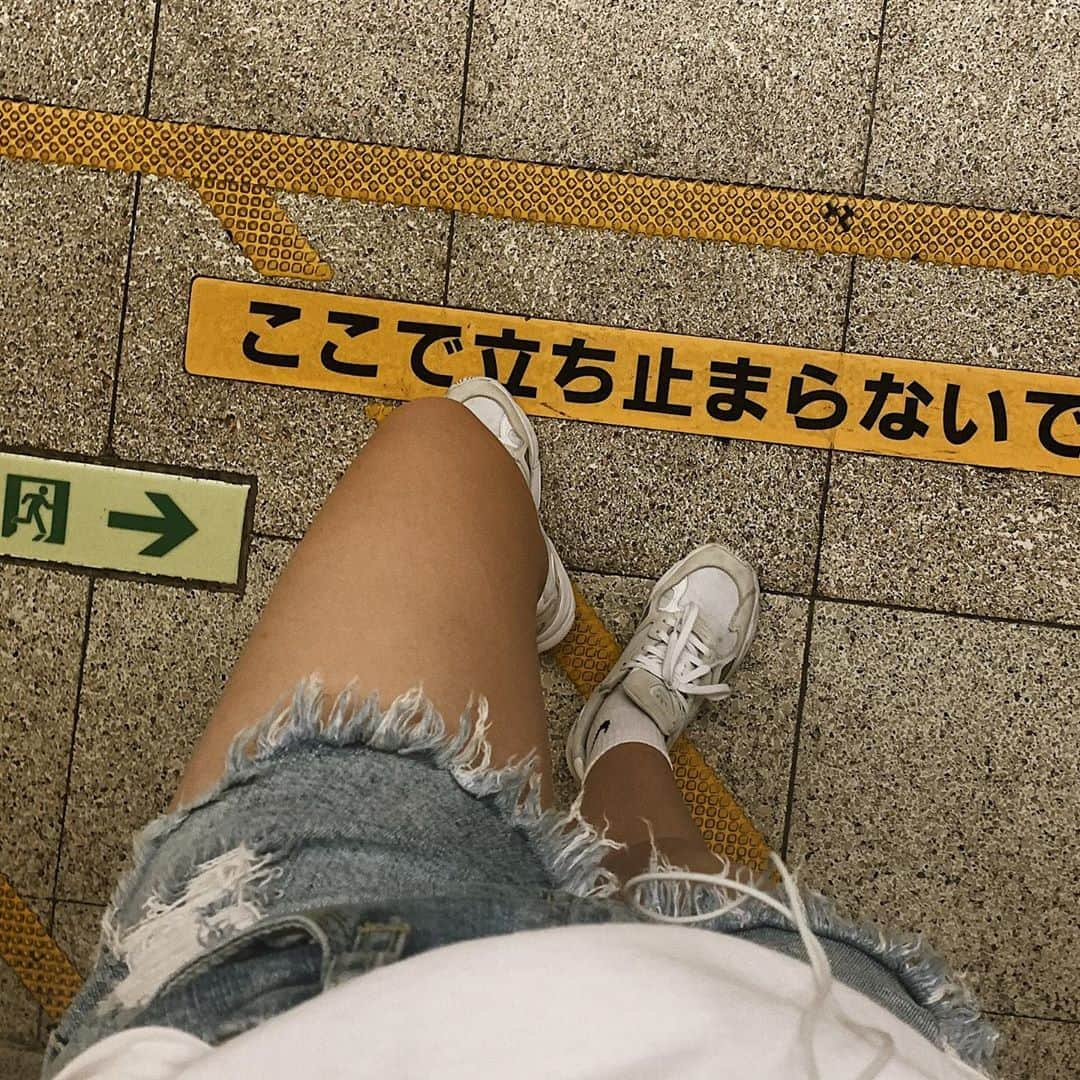 ペレアナイスさんのインスタグラム写真 - (ペレアナイスInstagram)「やんちゃしてた笑」9月10日 3時28分 - pellet0726