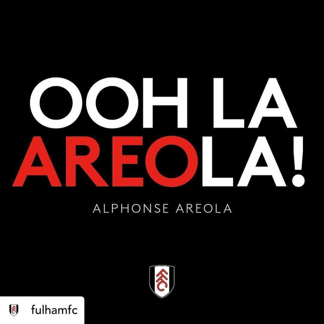 プレミアリーグさんのインスタグラム写真 - (プレミアリーグInstagram)「How will Areola get on at Fulham?⁣ ⁣ Repost • @fulhamfc Bienvenue, @areolaofficiel! ⁣ Got ourselves a new goalkeeper.⁣ 🇫🇷 #OohLaAreola 🇫🇷」9月10日 3時44分 - premierleague