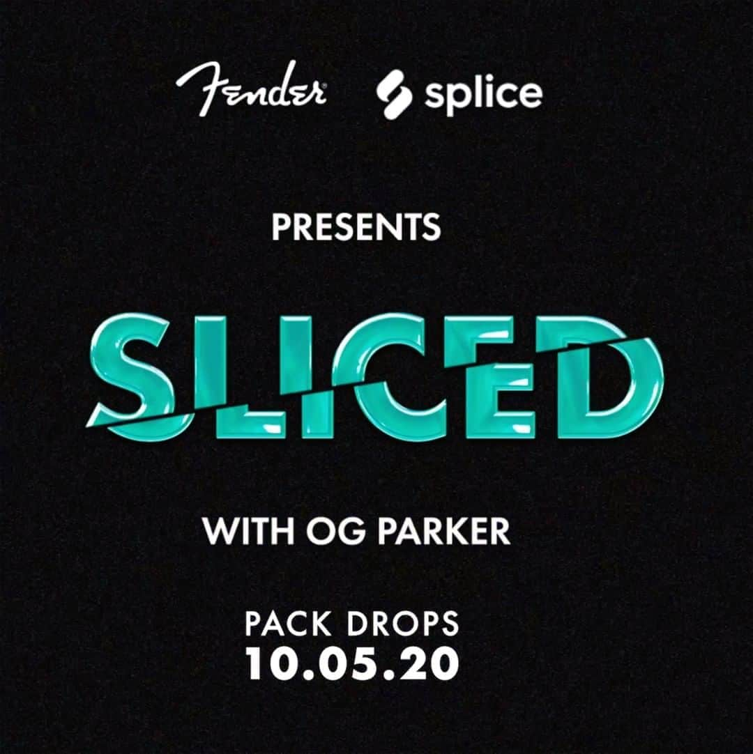 Fender Guitarさんのインスタグラム写真 - (Fender GuitarInstagram)「Want to get your guitar playing sampled by leading producer @ogxparker? The #SlicedByFenderContest starts today. We want you to send us your best guitar clips to be a part of Fender’s first-ever sample pack.   To enter: 1. Post a clip of yourself playing a riff on Instagram. 2. Tag @Fender, @splice and use #SlicedByFenderContest. 3. @ogxparker will pick a bunch from his favorites and chop them up to make the ultimate sample pack for all to use.  (U.S., U.K., AUS residents only)  Terms & Conditions in bio ⛓」9月10日 3時59分 - fender