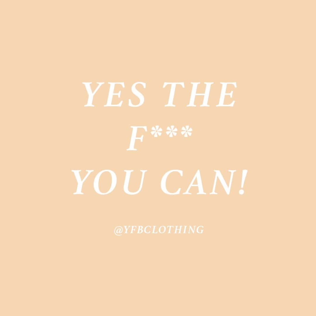 ヤング・ファビュラス&ブロークのインスタグラム：「Here's some Hump Day Motivation. In case you need it. .⠀⠀⠀⠀⠀⠀⠀⠀⠀ .⠀⠀⠀⠀⠀⠀⠀⠀⠀ .⠀⠀⠀⠀⠀⠀⠀⠀⠀ .⠀⠀⠀⠀⠀⠀⠀⠀⠀ .⠀⠀⠀⠀⠀⠀⠀⠀⠀ #yfbclothing #yfb #youngfabulousbroke #mood」