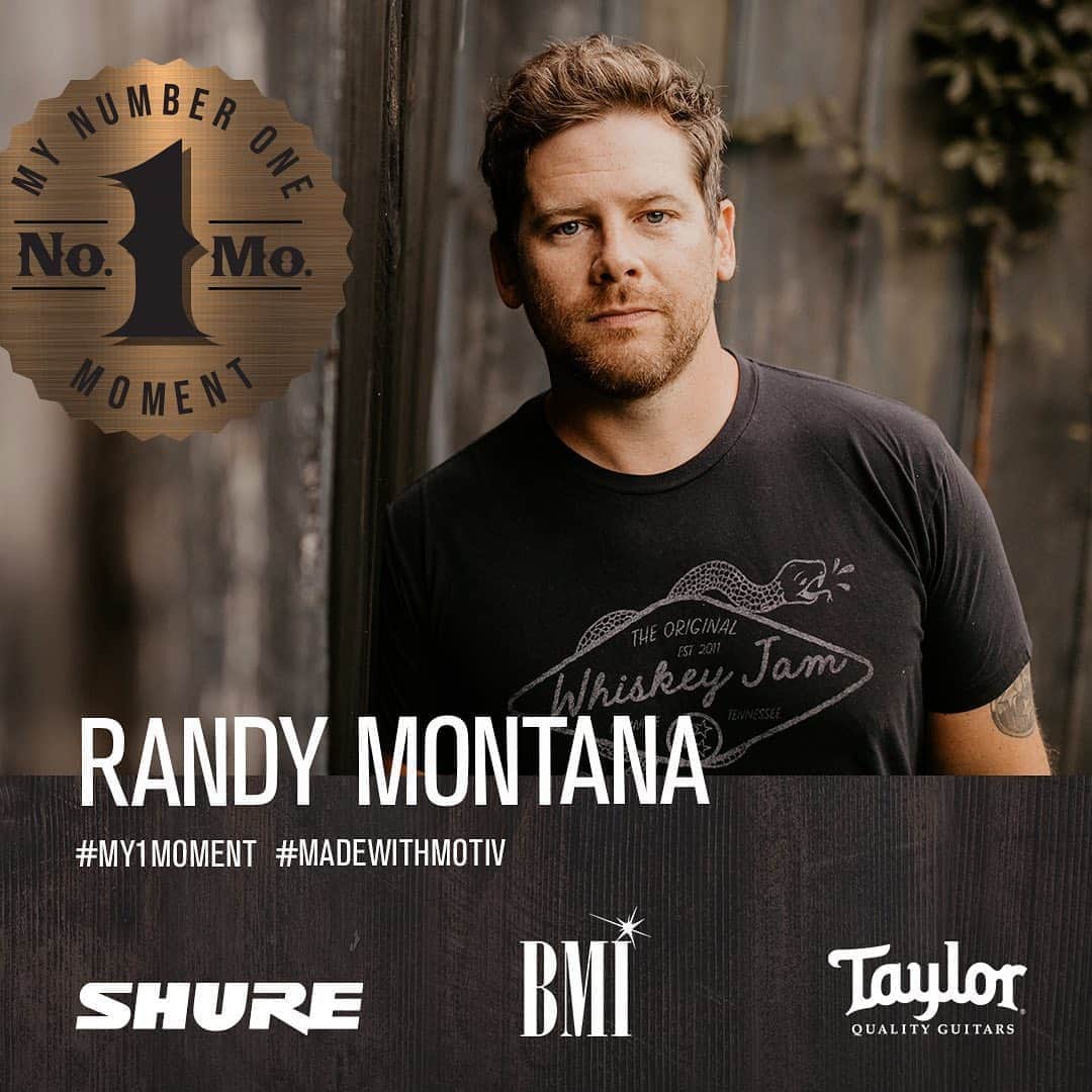 Broadcast Music, Inc.さんのインスタグラム写真 - (Broadcast Music, Inc.Instagram)「We're wrapping up the first 10 weeks of #My1Moment with @taylorguitars and @shure today! Head over to @taylorguitar's IGTV to hear from a stacked lineup of #BMISongwriters telling us all about how they wrote their first #1 songs. You’ll get a behind-the-scenes look at hit songs like "God's Country" and "Up Down" straight from the creators who brought them to life!  #MadeWithMotiv」9月10日 4時36分 - bmi