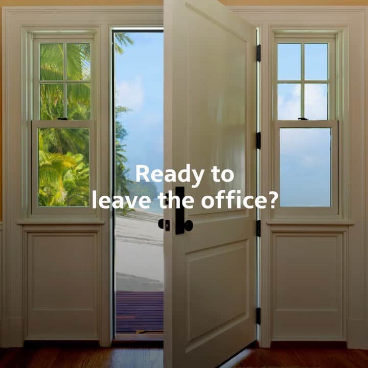 アメリカン航空のインスタグラム：「Ready for a change of scenery? Work or relax somewhere new with flights from $99 this fall.」