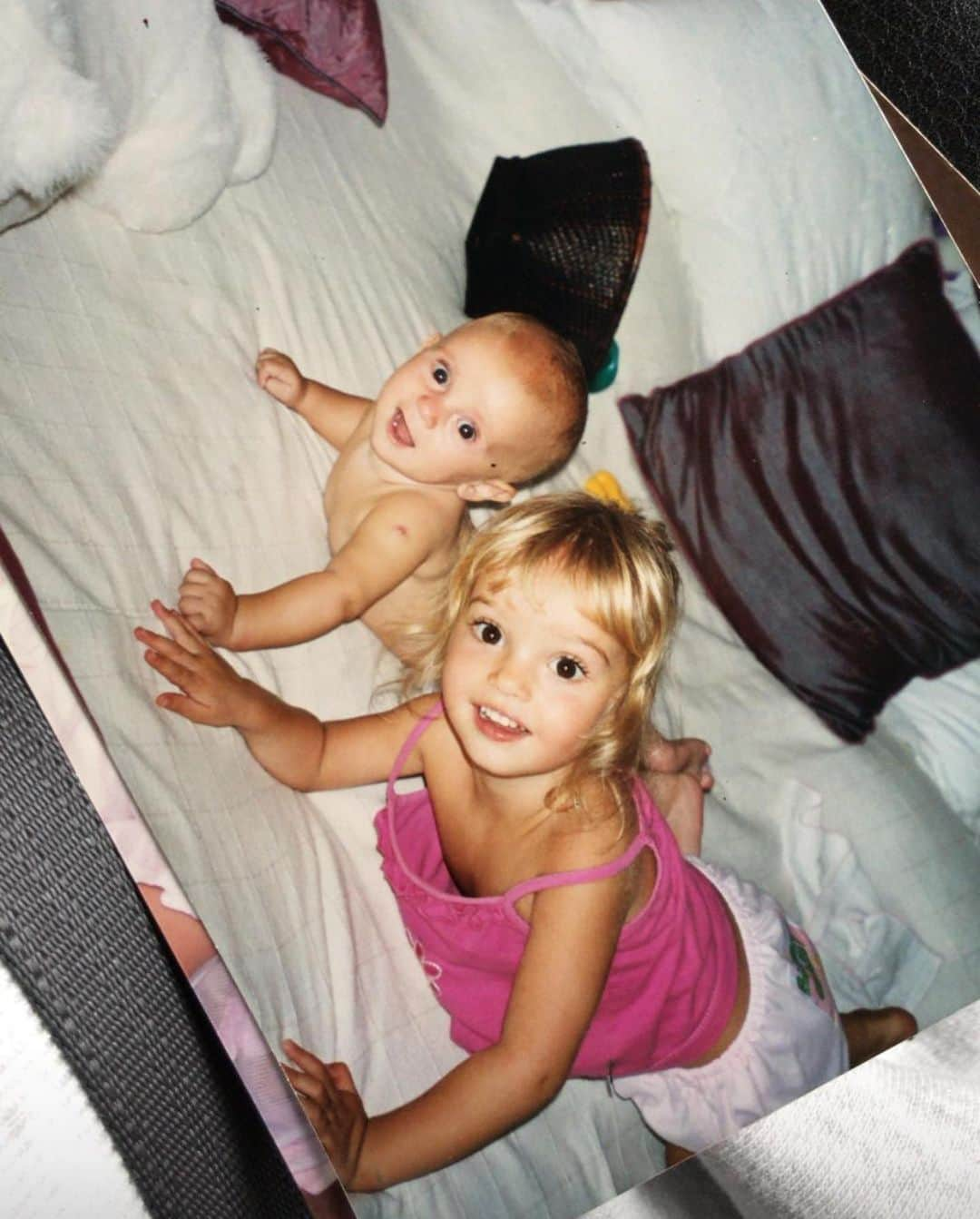 Inka Williamsさんのインスタグラム写真 - (Inka WilliamsInstagram)「Thanks for all the love! No words this year. Just more baby photos 💓💓💓💓💓💓💓💓」9月10日 5時46分 - inkawilliams