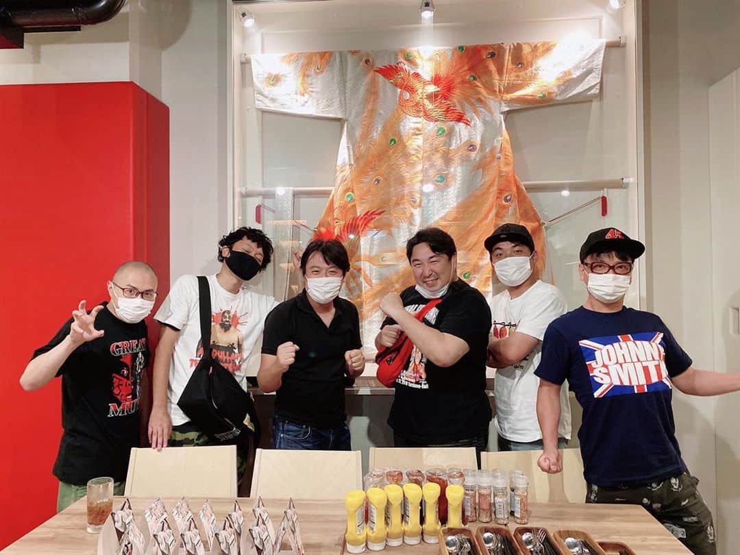 青木泰寛のグルメインスタ