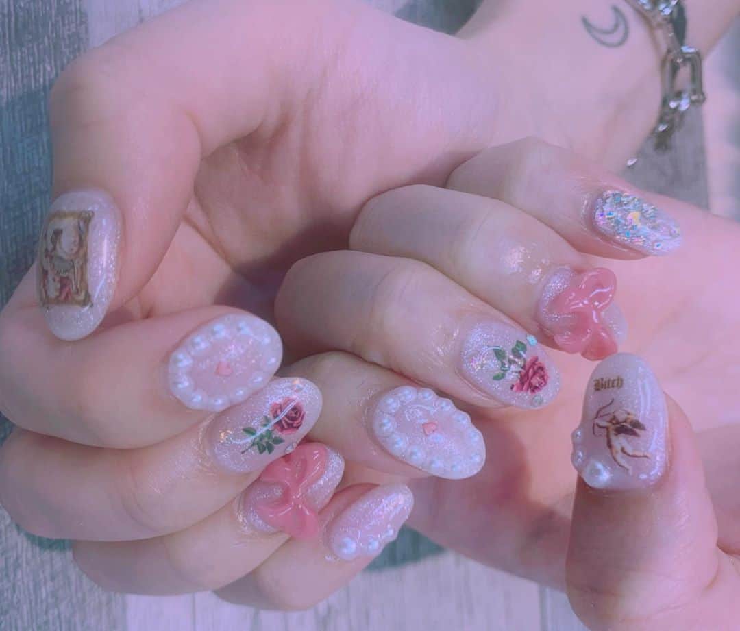 椿えれなのグルメインスタ