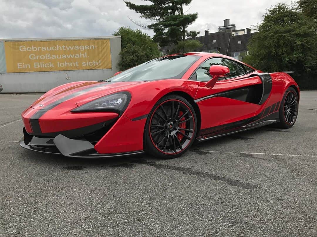 CarsWithoutLimitsさんのインスタグラム写真 - (CarsWithoutLimitsInstagram)「Who like this @manhartperformance McLaren 570S ?? Info@manhartperformance.com #carswithoutlimits #manhart #mclaren #570s」9月10日 6時38分 - carswithoutlimits