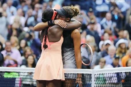 スローン・スティーブンスさんのインスタグラム写真 - (スローン・スティーブンスInstagram)「Can’t believe this was only three years ago today🥺...one of the best moments of my life, forever grateful🙏🏾 @usopen」9月10日 6時45分 - sloanestephens