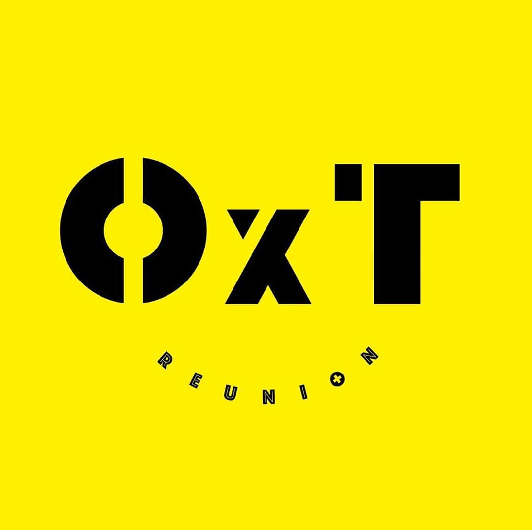 大石昌良のインスタグラム：「本日9/10、OxTのニューアルバム「REUNION」リリースです！🤓」