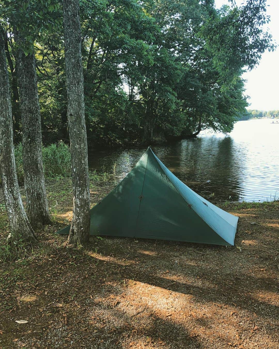 のインスタグラム：「Camping 2020  #camping  #outdoor」