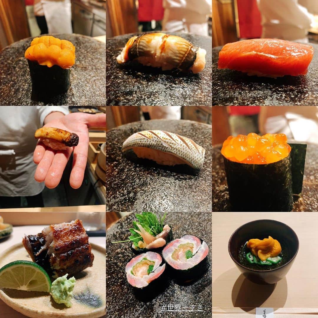 咲月朱音のグルメインスタ