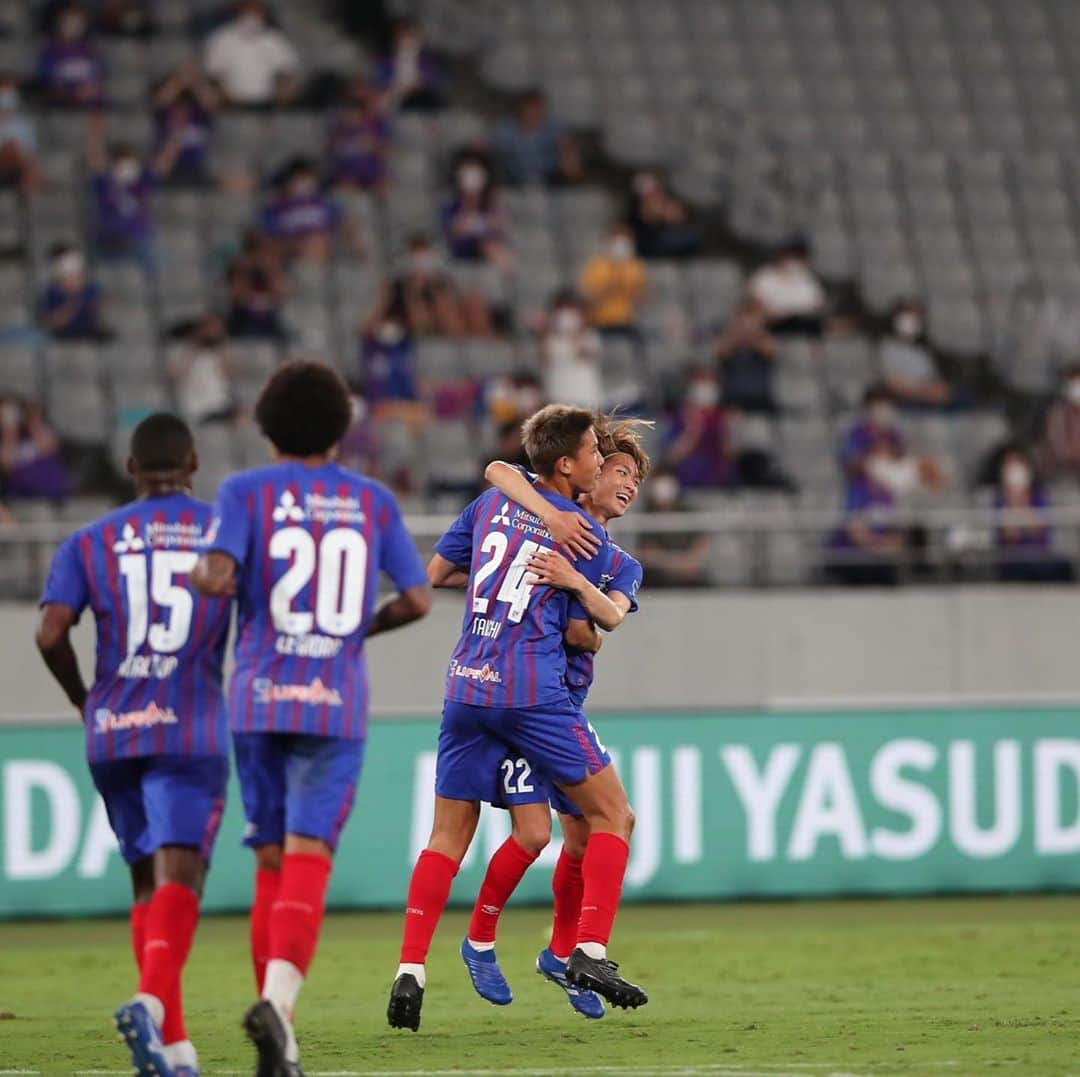 中村拓海のインスタグラム：「連勝🔵🔴」