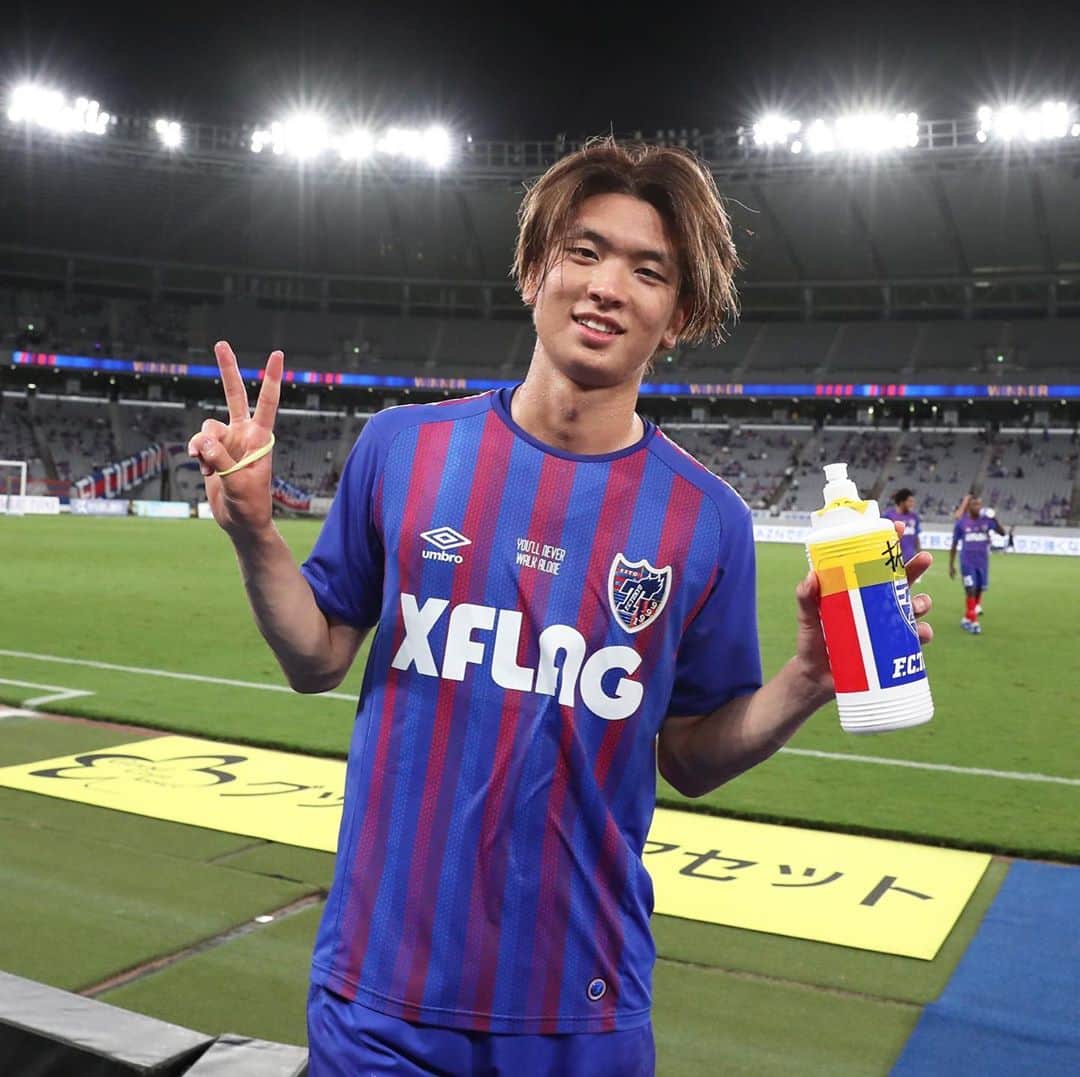 中村拓海さんのインスタグラム写真 - (中村拓海Instagram)「連勝🔵🔴」9月10日 7時42分 - n.tkm316