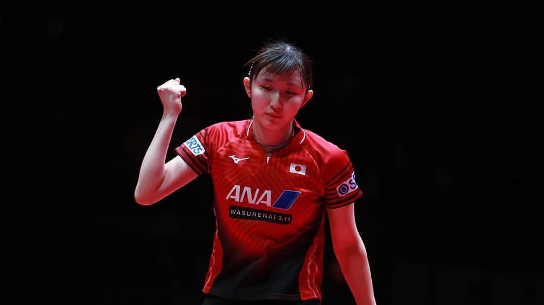ITTF Worldのインスタグラム