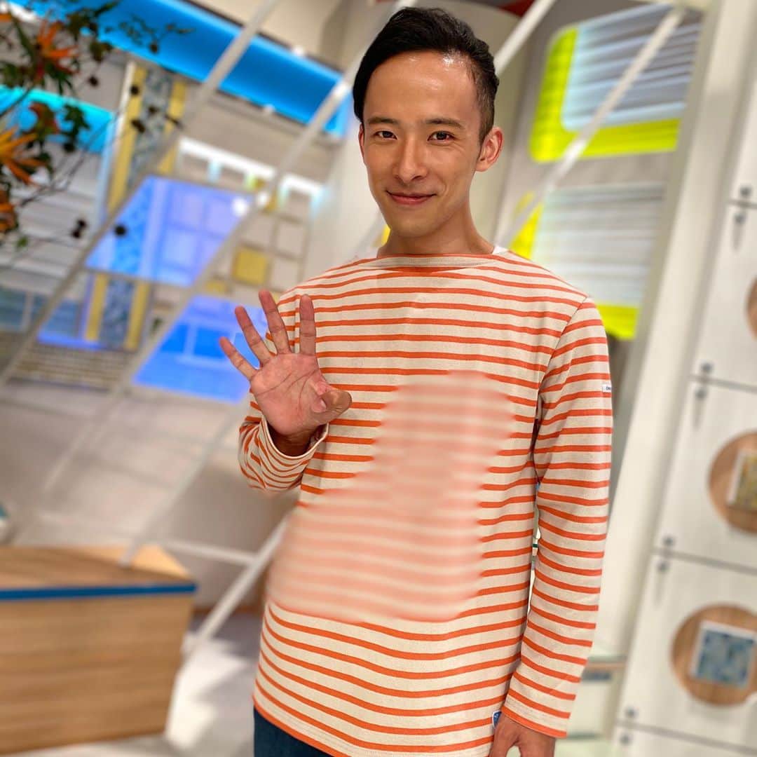 福岡放送「バリはやッ!」さんのインスタグラム写真 - (福岡放送「バリはやッ!」Instagram)「#今日の衣装 #秋服コーデ  #秋服  #スタジオ衣装 #財津ひろみ #木下比奈子 #岡進太郎 #10神actor   アクセサリー→ #Huomenta!  #バリはや #バリはやファッション」9月10日 8時01分 - barihaya