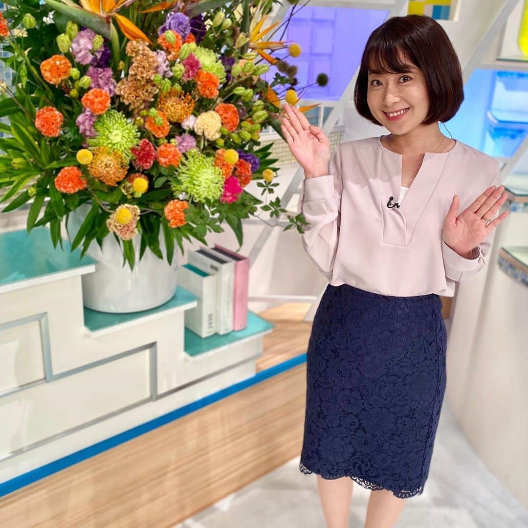 福岡放送「バリはやッ!」のインスタグラム