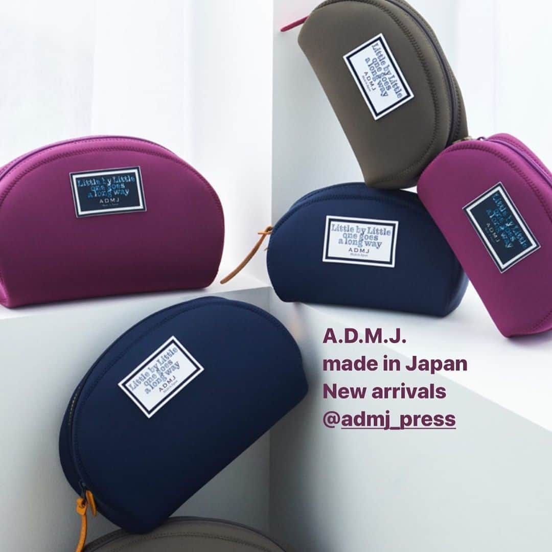 A.D.M.J.co.,Ltdのインスタグラム