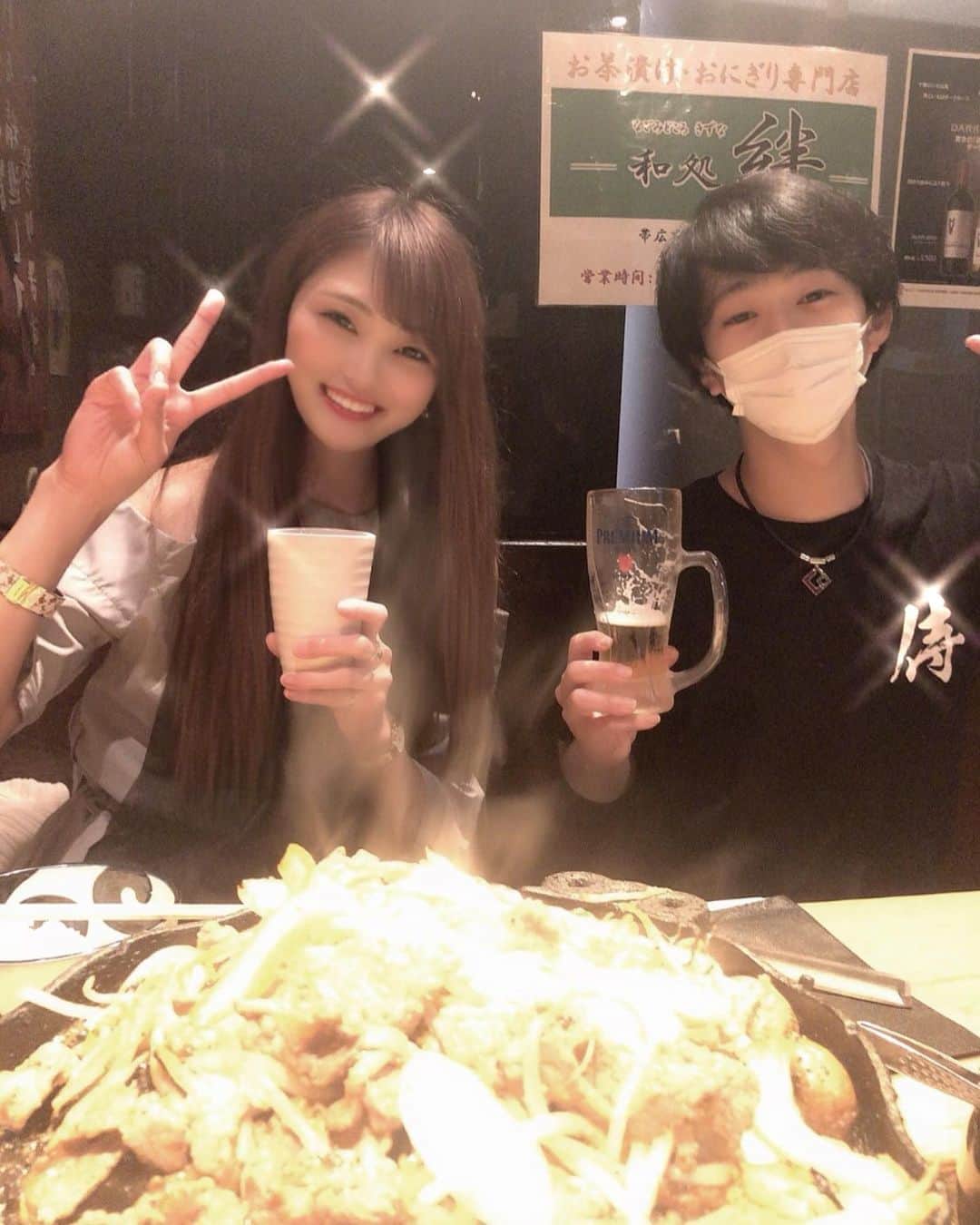 さやかのグルメインスタ