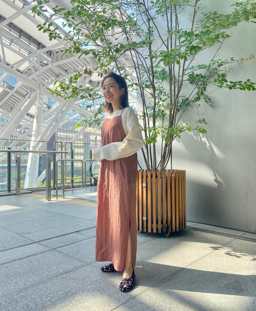 塩川裕美のインスタグラム：「ꪔ̤̥ ꪔ̤̮ ꪔ̤̥」