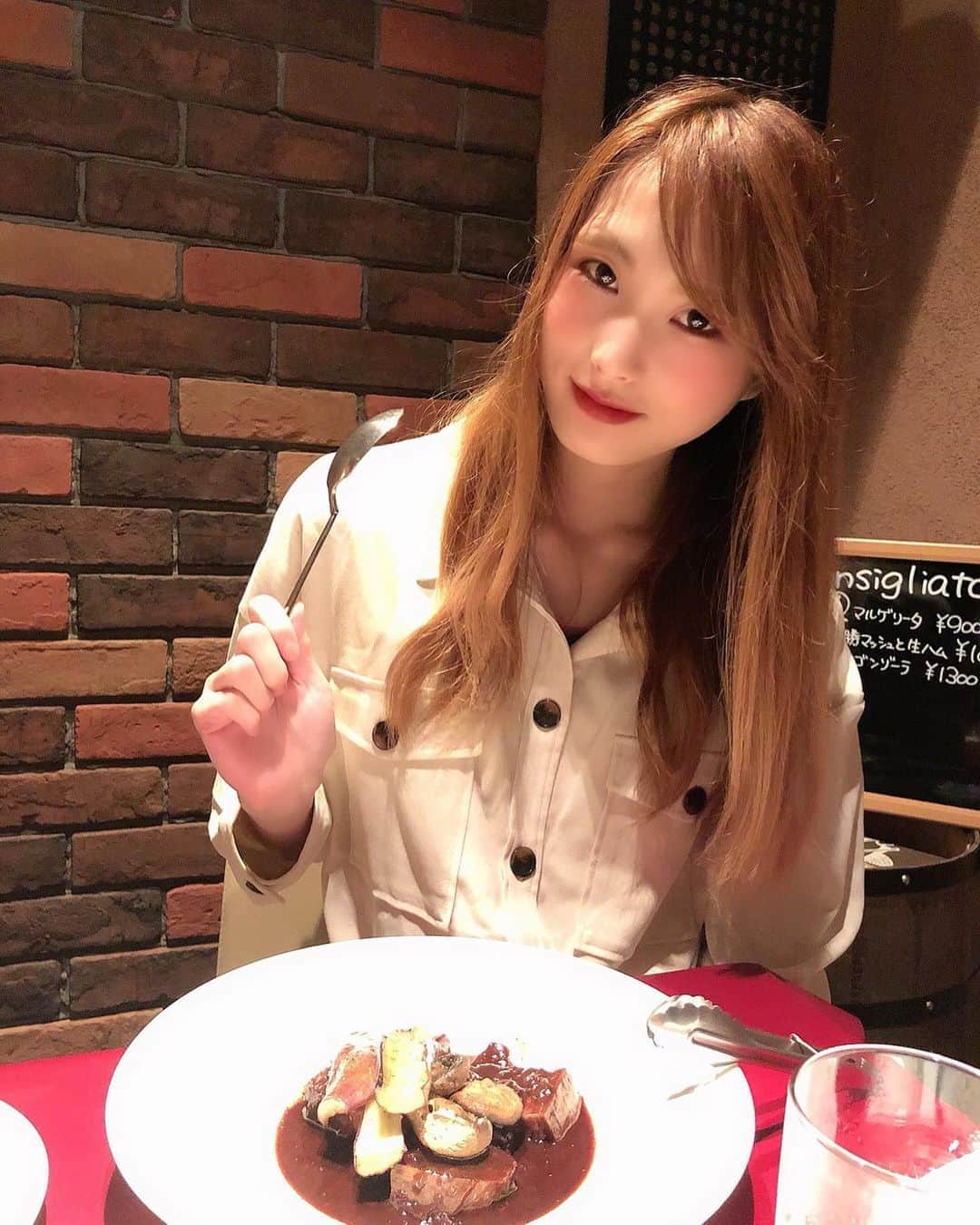 さやかのグルメインスタ