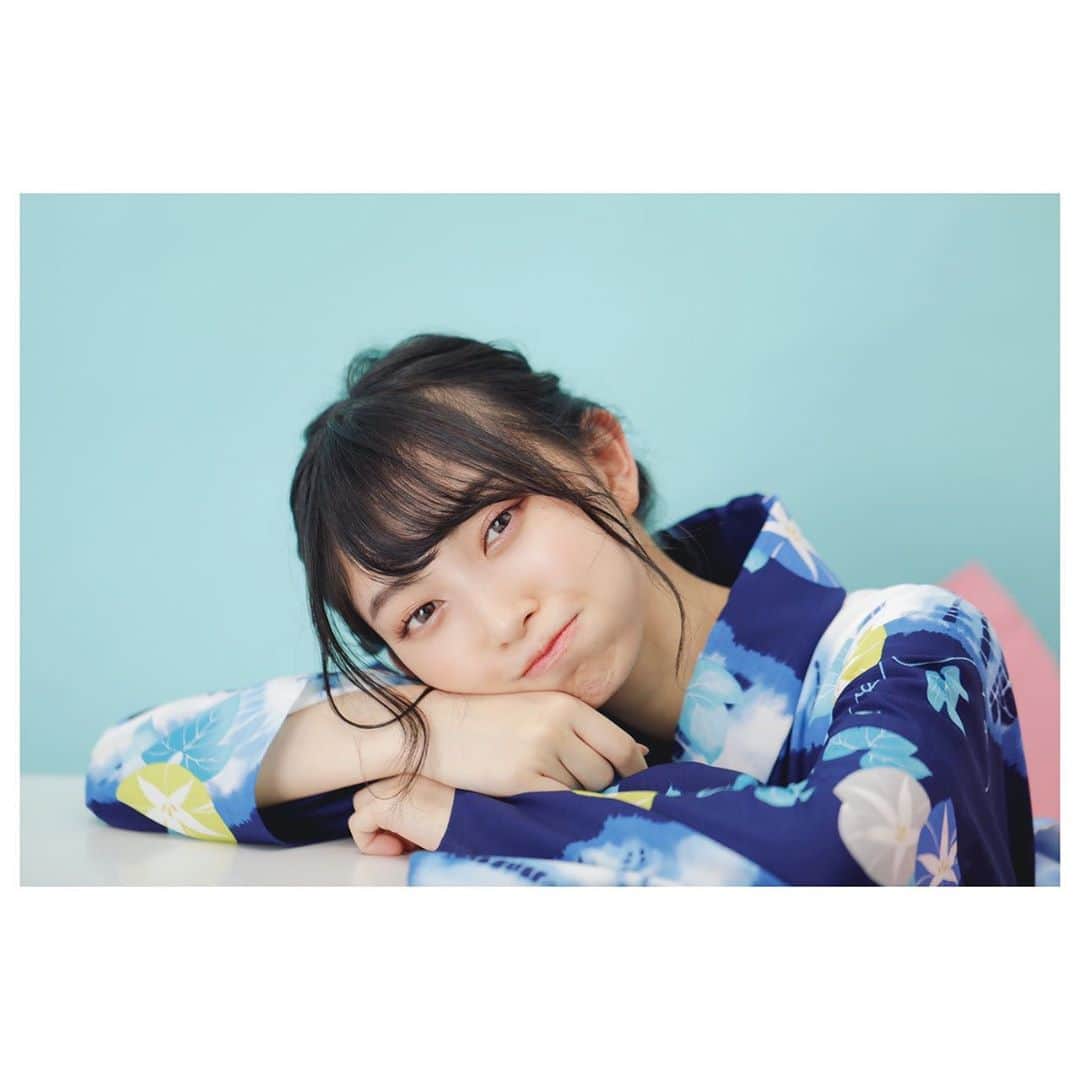 辻野かなみのインスタグラム：「❤︎﻿ ﻿ 暑い日が続いてるので﻿ まだまだ熱中症にはお気をつけください😎﻿ ﻿ ﻿ 夏祭りの帰り際の一言！﻿ かなみんになんて言って欲しい？😆﻿ ﻿ ﻿ #浴衣 #衣装 ﻿ #instagood #instalike #followme」